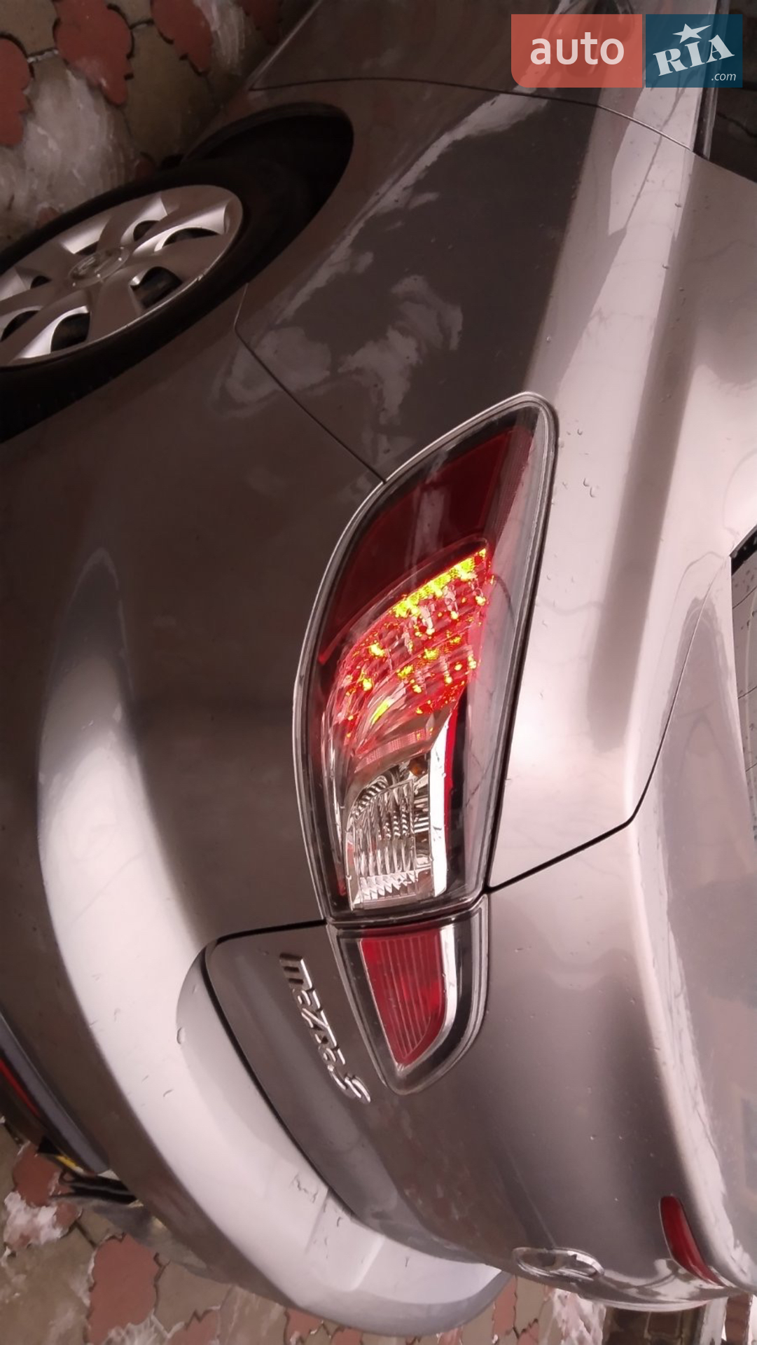 2010 Mazda 3 - мініатюра 4