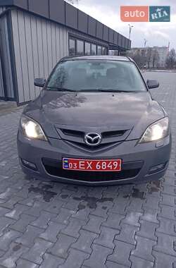 Mazda 3 2008