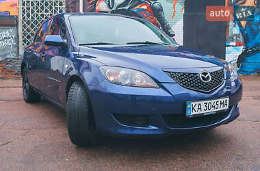 Хэтчбек Mazda 3 2004 в Киеве