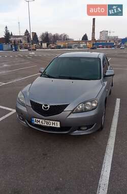 Хетчбек Mazda 3 2004 в Житомирі