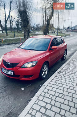 Хетчбек Mazda 3 2006 в Буську