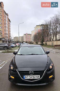 Mazda 3 2013