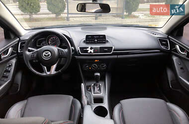 Седан Mazda 3 2013 в Івано-Франківську