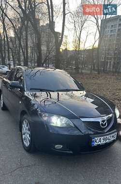 Седан Mazda 3 2008 в Києві