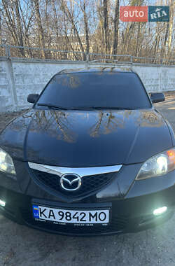 Седан Mazda 3 2008 в Києві