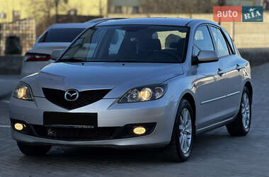 Хэтчбек Mazda 3 2007 в Ровно