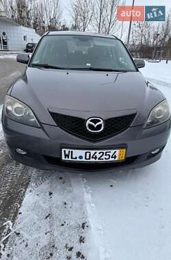 Хетчбек Mazda 3 2006 в Сокалі