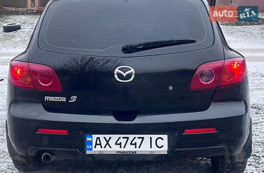 Хетчбек Mazda 3 2004 в Харкові