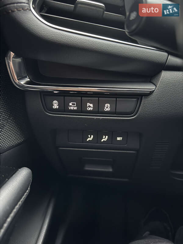 Хэтчбек Mazda 3 2022 в Черкассах