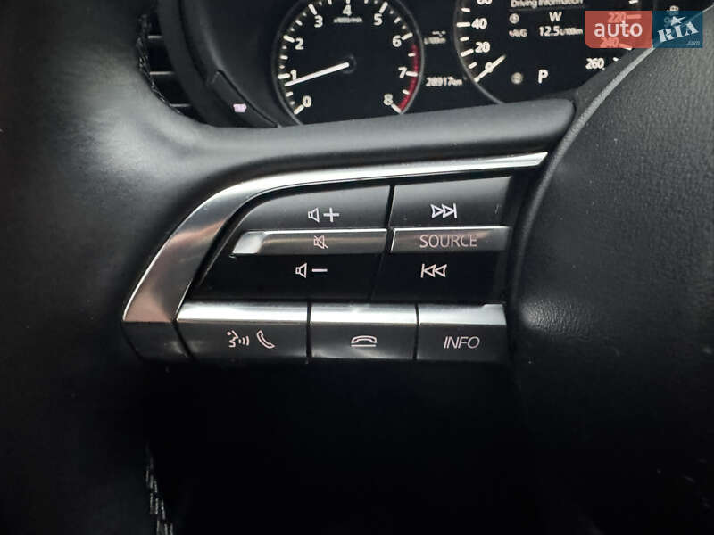 Хэтчбек Mazda 3 2022 в Черкассах