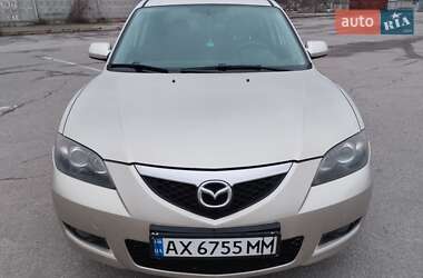 Седан Mazda 3 2007 в Харкові