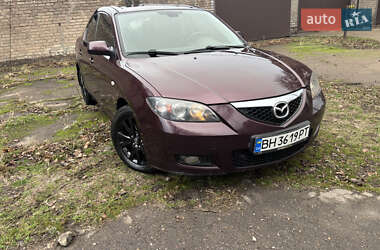 Хэтчбек Mazda 3 2007 в Запорожье