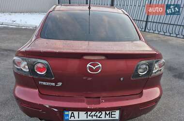 Седан Mazda 3 2008 в Киеве