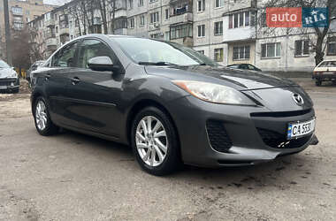 Mazda 3 2011