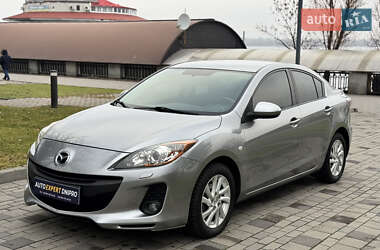 Mazda 3 2011