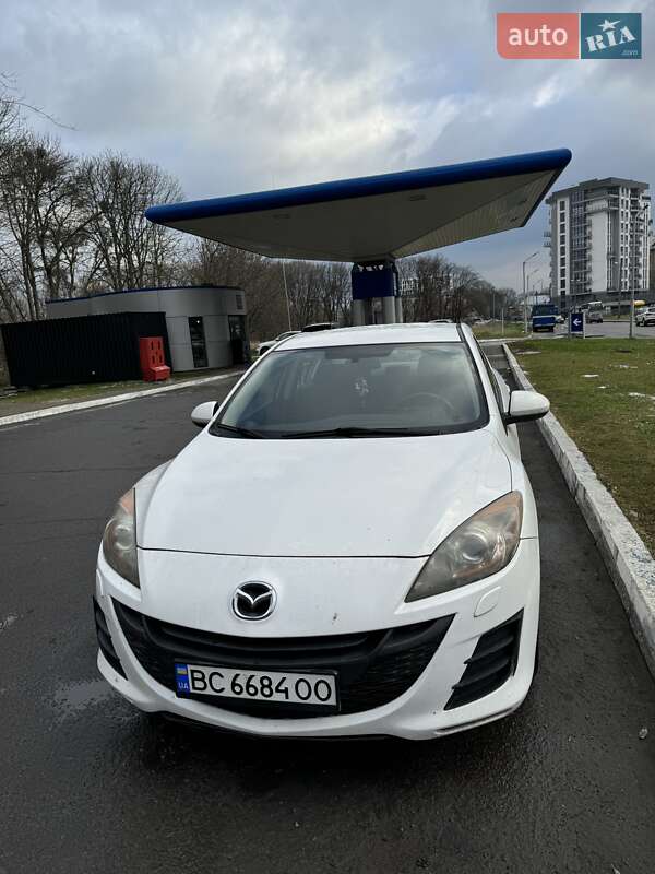 Mazda 3 2011