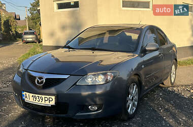 Седан Mazda 3 2007 в Киеве