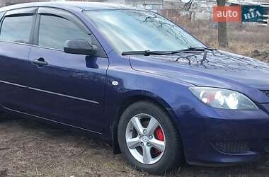 Хетчбек Mazda 3 2006 в Жовтих Водах