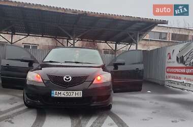 Хетчбек Mazda 3 2005 в Звягелі