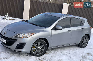 Хэтчбек Mazda 3 2010 в Яворове