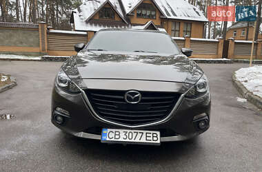 Седан Mazda 3 2013 в Чернігові