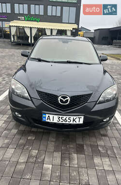 Хетчбек Mazda 3 2006 в Макарові