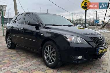 Хэтчбек Mazda 3 2008 в 
