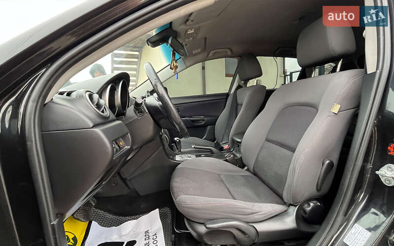 Хэтчбек Mazda 3 2008 в Стрые