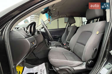 Хэтчбек Mazda 3 2008 в 