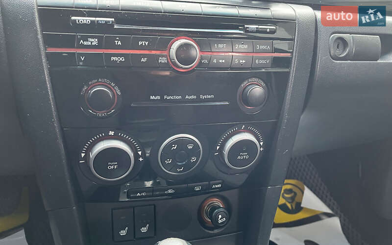 Хэтчбек Mazda 3 2008 в Стрые