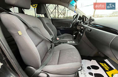 Хэтчбек Mazda 3 2008 в 