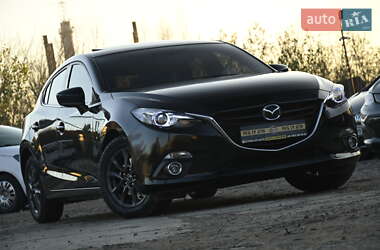 Хетчбек Mazda 3 2015 в Бердичеві