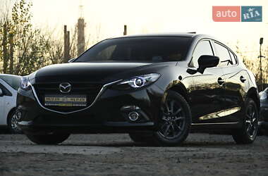 Хетчбек Mazda 3 2015 в Бердичеві