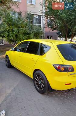 Хетчбек Mazda 3 2006 в Одесі