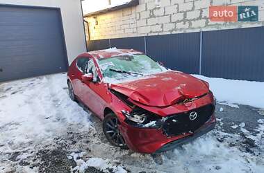 Хетчбек Mazda 3 2021 в Львові