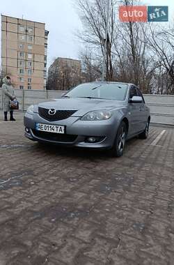 Хетчбек Mazda 3 2004 в Кривому Розі