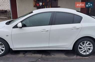 Mazda 3 2012