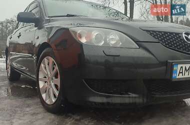 Хэтчбек Mazda 3 2005 в Звягеле