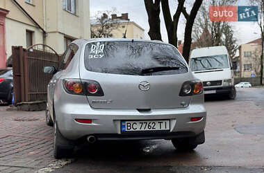 Хетчбек Mazda 3 2006 в Львові