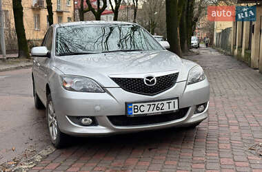 Хетчбек Mazda 3 2006 в Львові