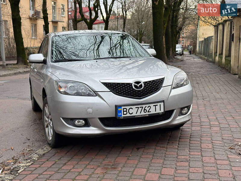 Хетчбек Mazda 3 2006 в Львові