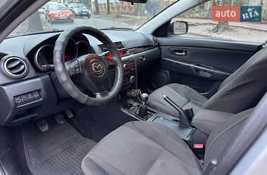 Хетчбек Mazda 3 2006 в Львові