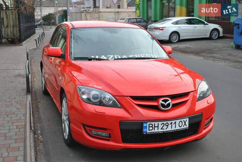 Хэтчбек Mazda 3 2007 в Одессе
