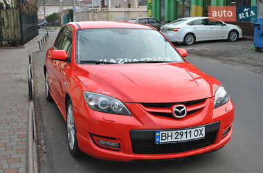 Хэтчбек Mazda 3 2007 в 
