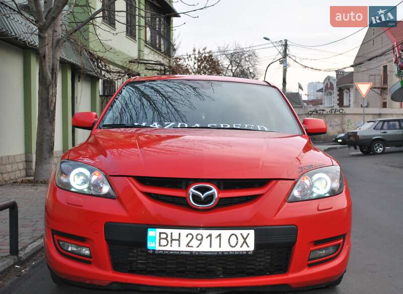 Хэтчбек Mazda 3 2007 в Одессе
