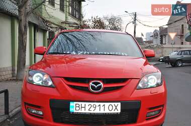Хэтчбек Mazda 3 2007 в 