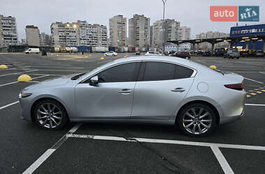 Седан Mazda 3 2019 в Києві