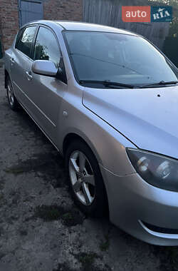 Хэтчбек Mazda 3 2004 в Шептицькому