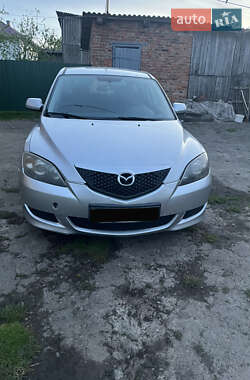 Хэтчбек Mazda 3 2004 в Шептицькому