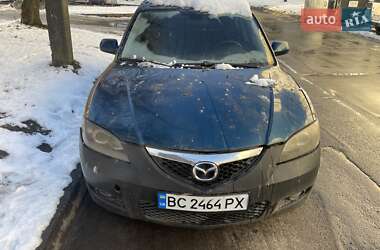 Седан Mazda 3 2007 в Львові